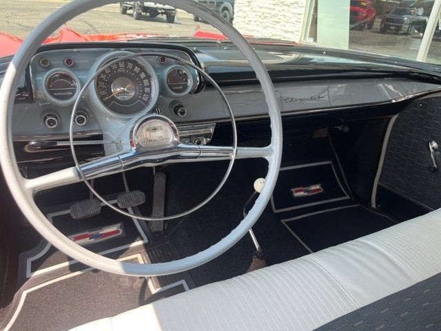 1957 CHEVY 210 Base