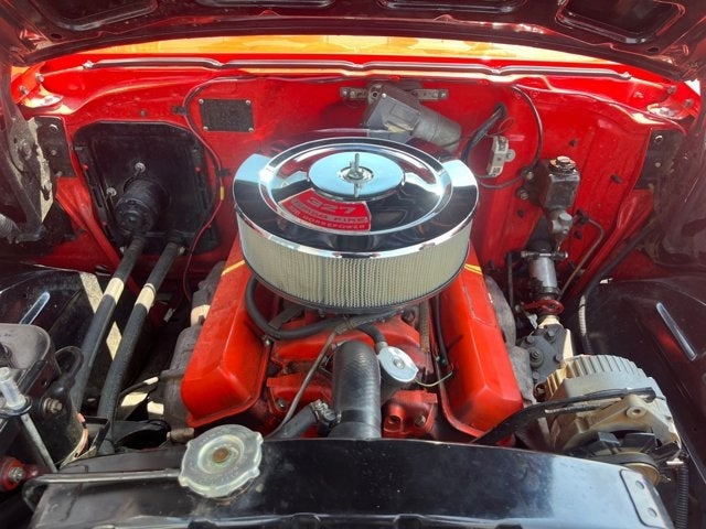 1957 CHEVY 210 Base