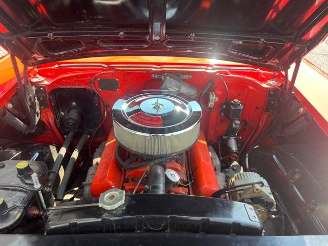1957 CHEVY 210 Base