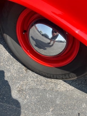 1957 CHEVY 210 Base