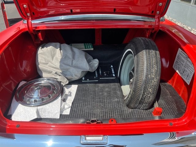 1957 CHEVY 210 Base