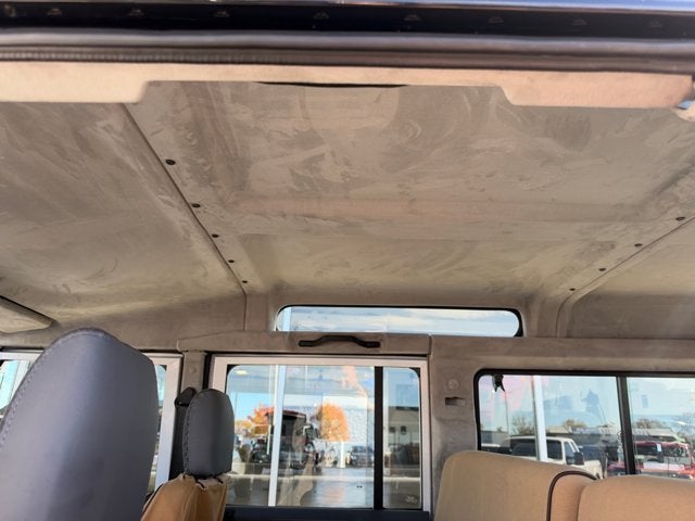 1994 Land Rover DEFENDER D110 Base