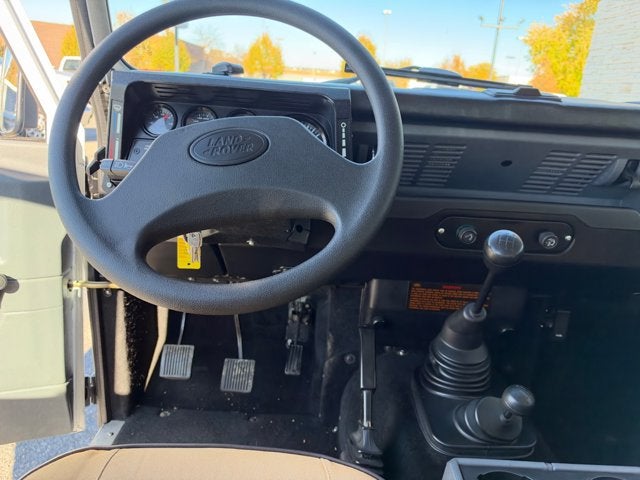 1994 Land Rover DEFENDER D110 Base