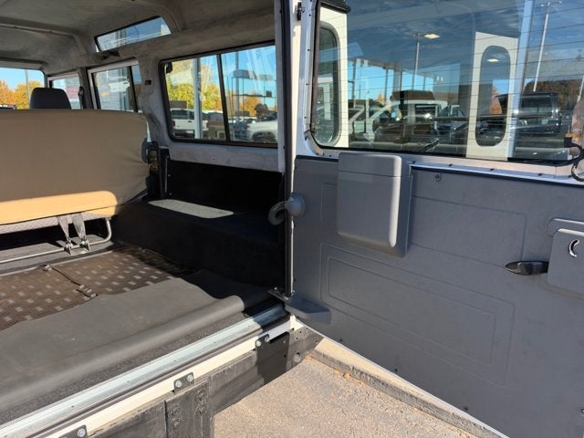 1994 Land Rover DEFENDER D110 Base