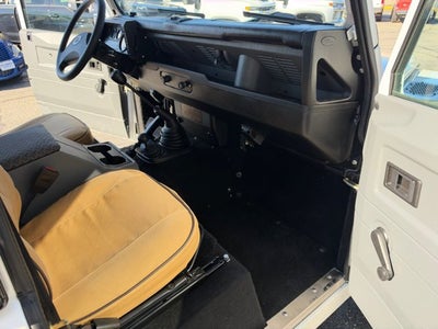 1994 Land Rover DEFENDER D110 Base