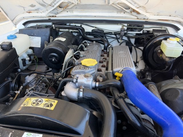 1994 Land Rover DEFENDER D110 Base