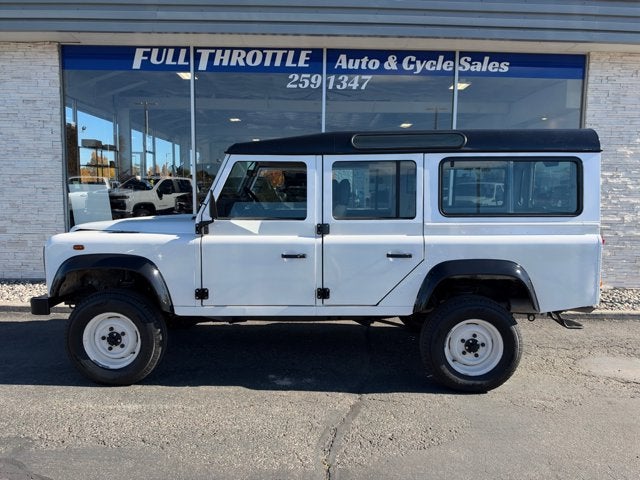 1994 Land Rover DEFENDER D110 Base