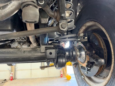 1994 Land Rover DEFENDER D110 Base