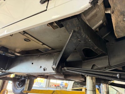 1994 Land Rover DEFENDER D110 Base