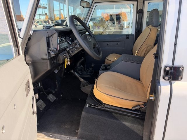 1994 Land Rover DEFENDER D110 Base