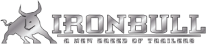 Ironbull logo.
