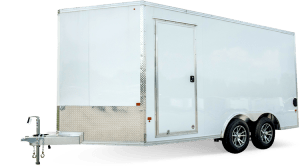 Enclosed Trailers